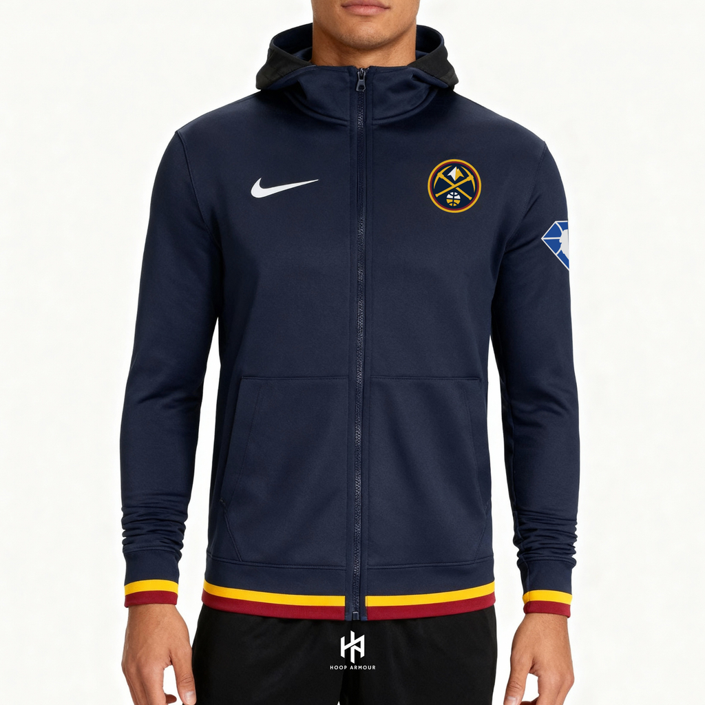 HA™ Denver Nuggets Performance Warm-Up Jacket