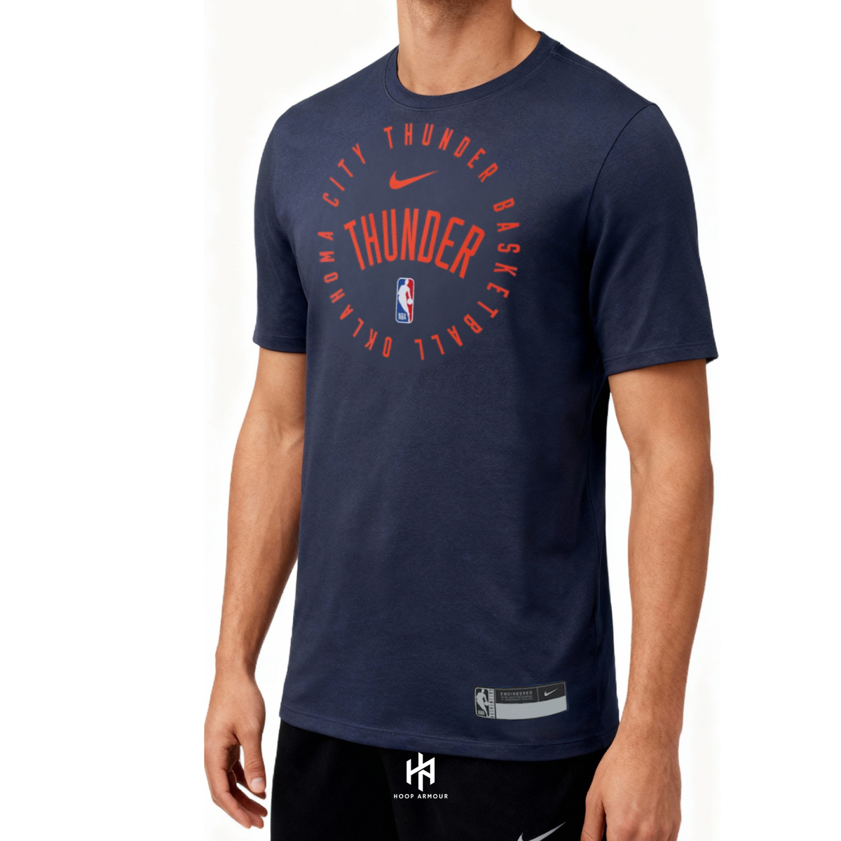 HA™ Oklahoma City Thunder Performance T-Shirt