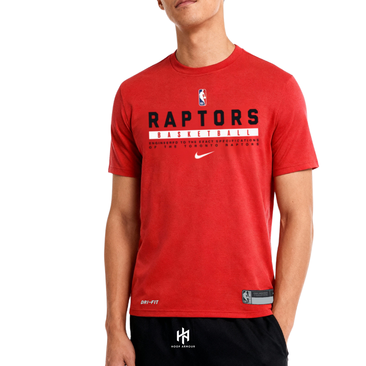 HA™ Toronto Raptors Performance T-Shirt