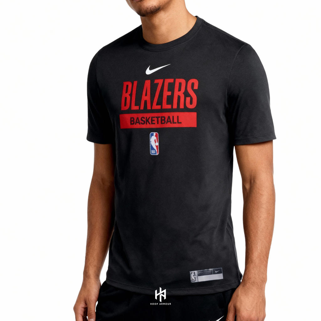 HA™ Portland Trailblazers Performance T-Shirt