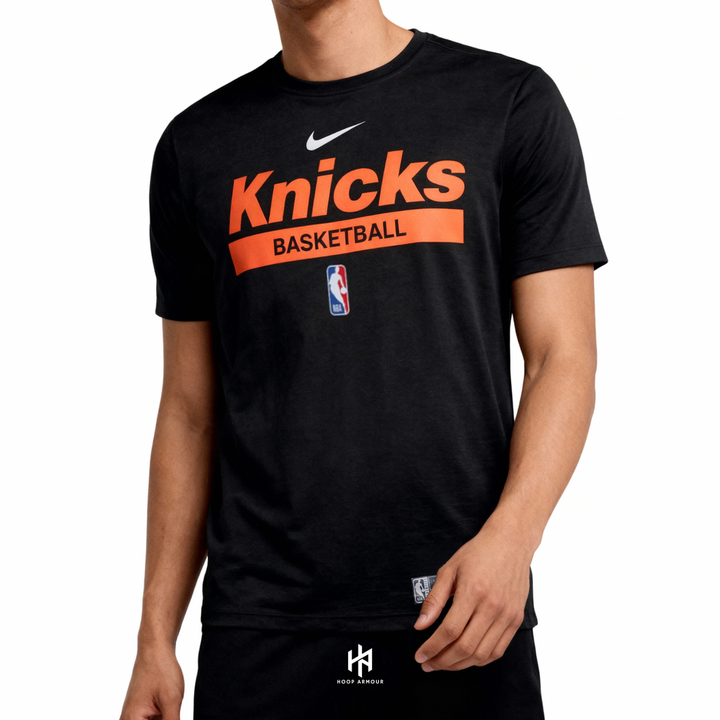 HA™ New York Knicks Performance T-Shirt