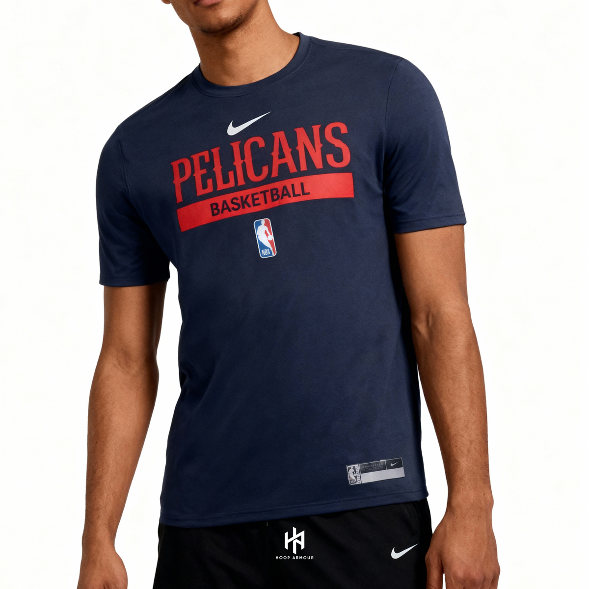 HA™ New Orleans Pelicans Performance T-Shirt