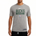 HA™ Milwaukee Bucks Performance T-Shirt