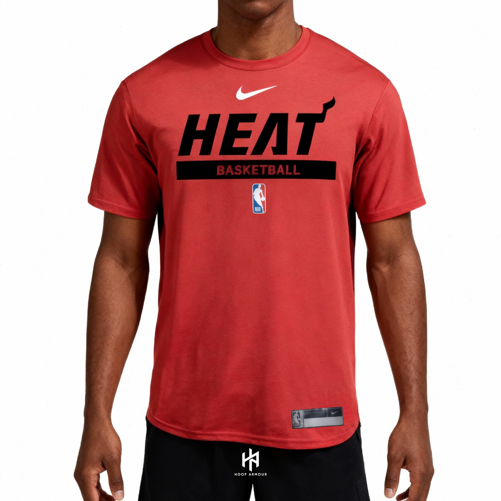 HA™ Miami Heat Performance T-Shirt