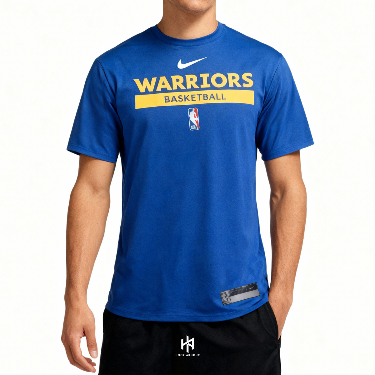 HA™ Golden State Warriors Performance T-Shirt