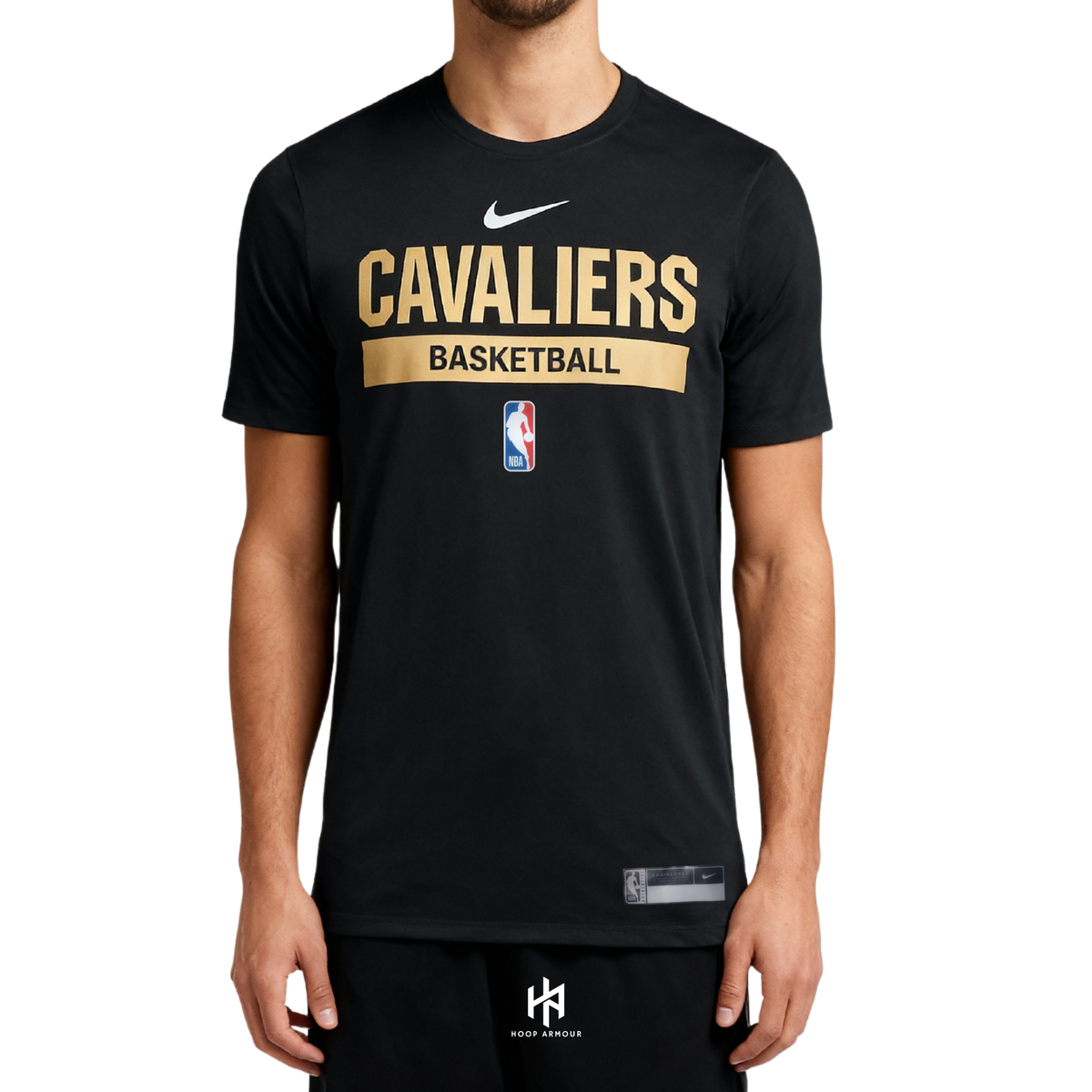 HA™ Cleveland Cavaliers Performance T-Shirt