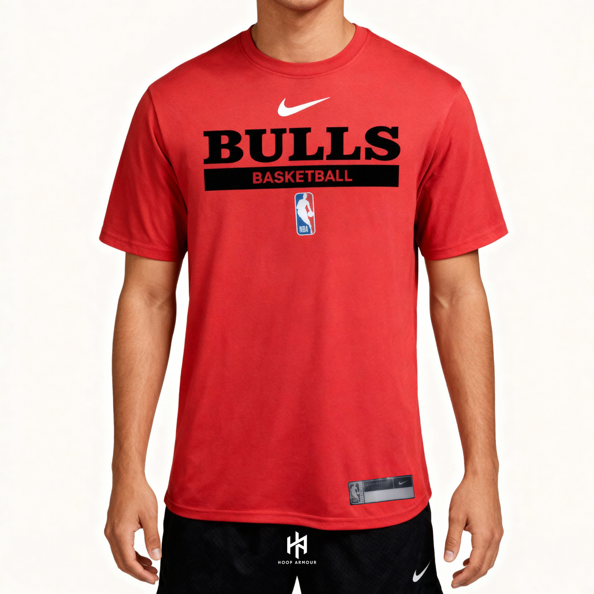 HA™ Chicago Bulls Performance T-Shirt