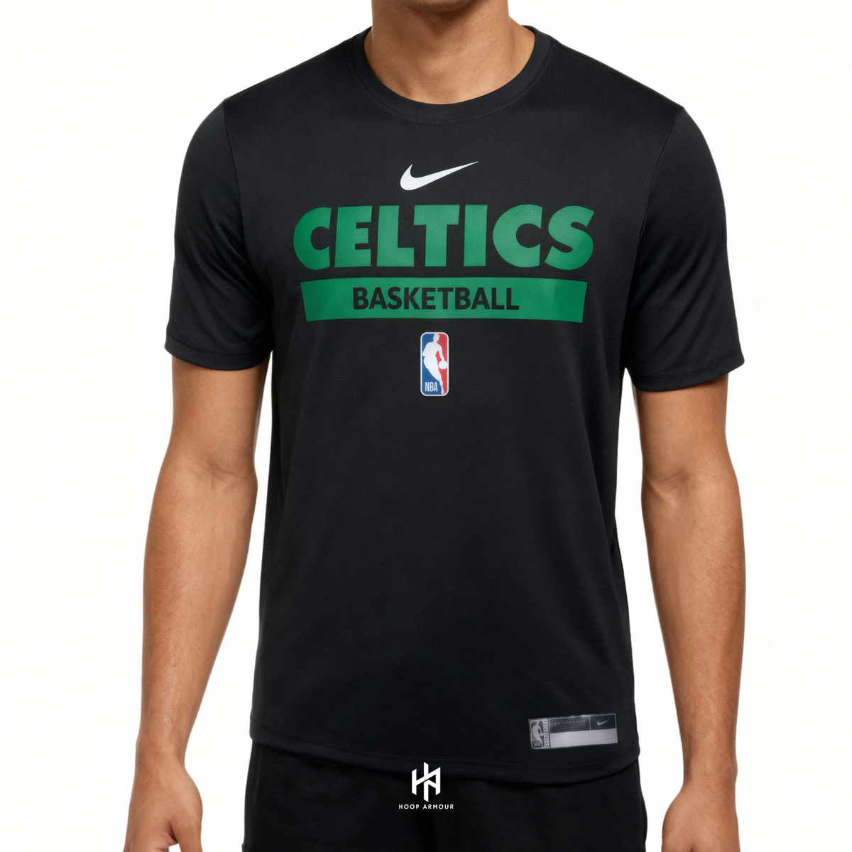 HA™ Boston Celtics Performance T-Shirt