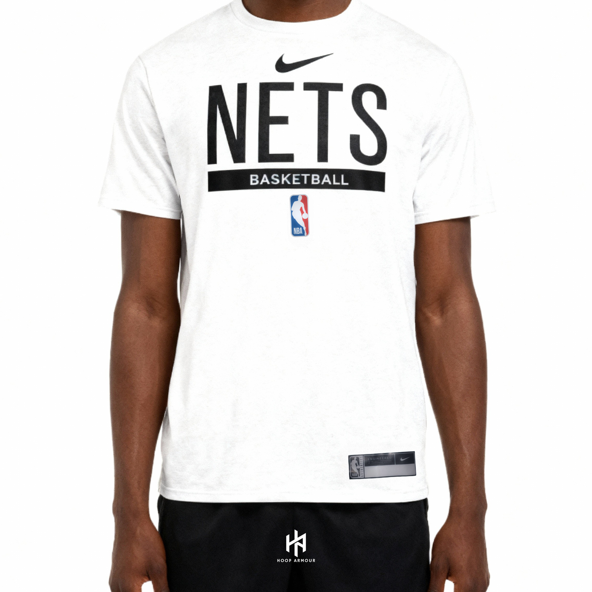 HA™ Brooklyn Nets Performance T-Shirt