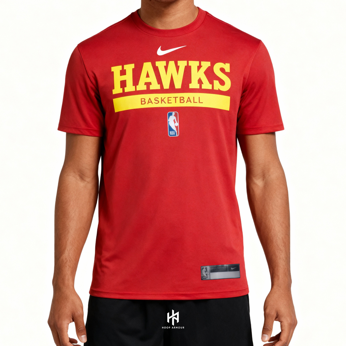 HA™ Atlanta Hawks Performance T-Shirt