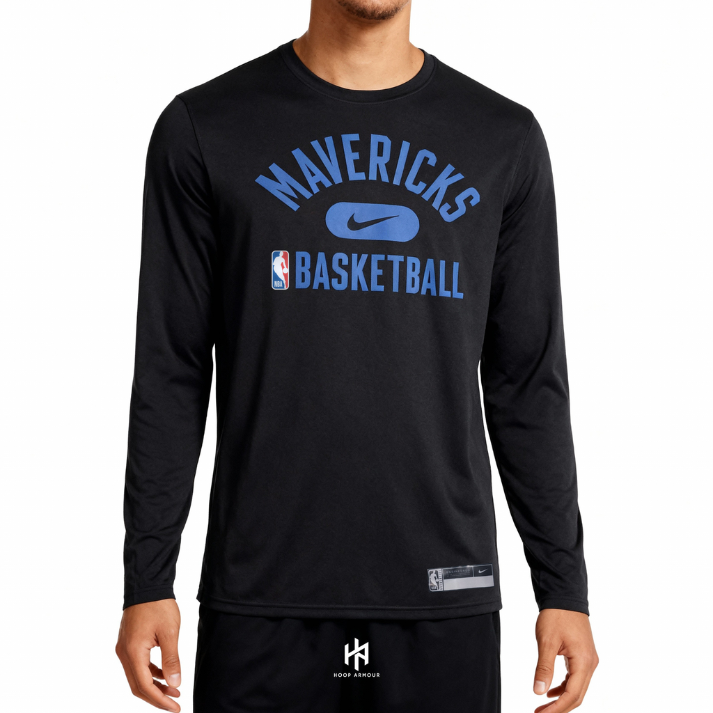 HA™ Dallas Mavericks Performance Longsleeve