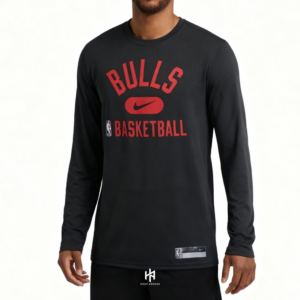 HA™ Chicago Bulls Performance Longsleeve