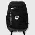 HA™ Elite Backpack Black White Custom Logo
