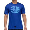 HA™ Team France T-Shirt Blue