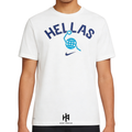 HA™ Team Greece T-Shirt White
