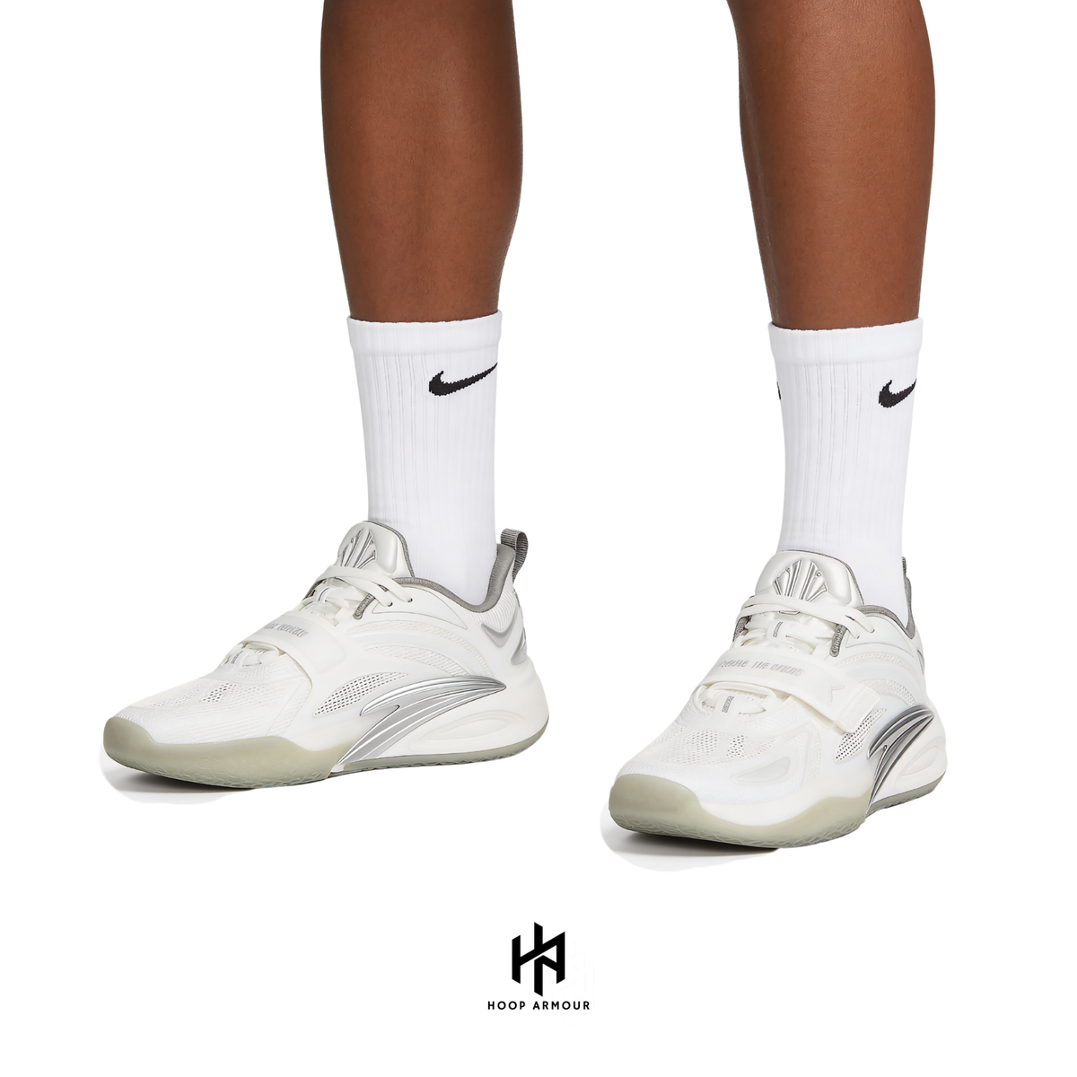 HA™ Kyrie 1 "Triple White"