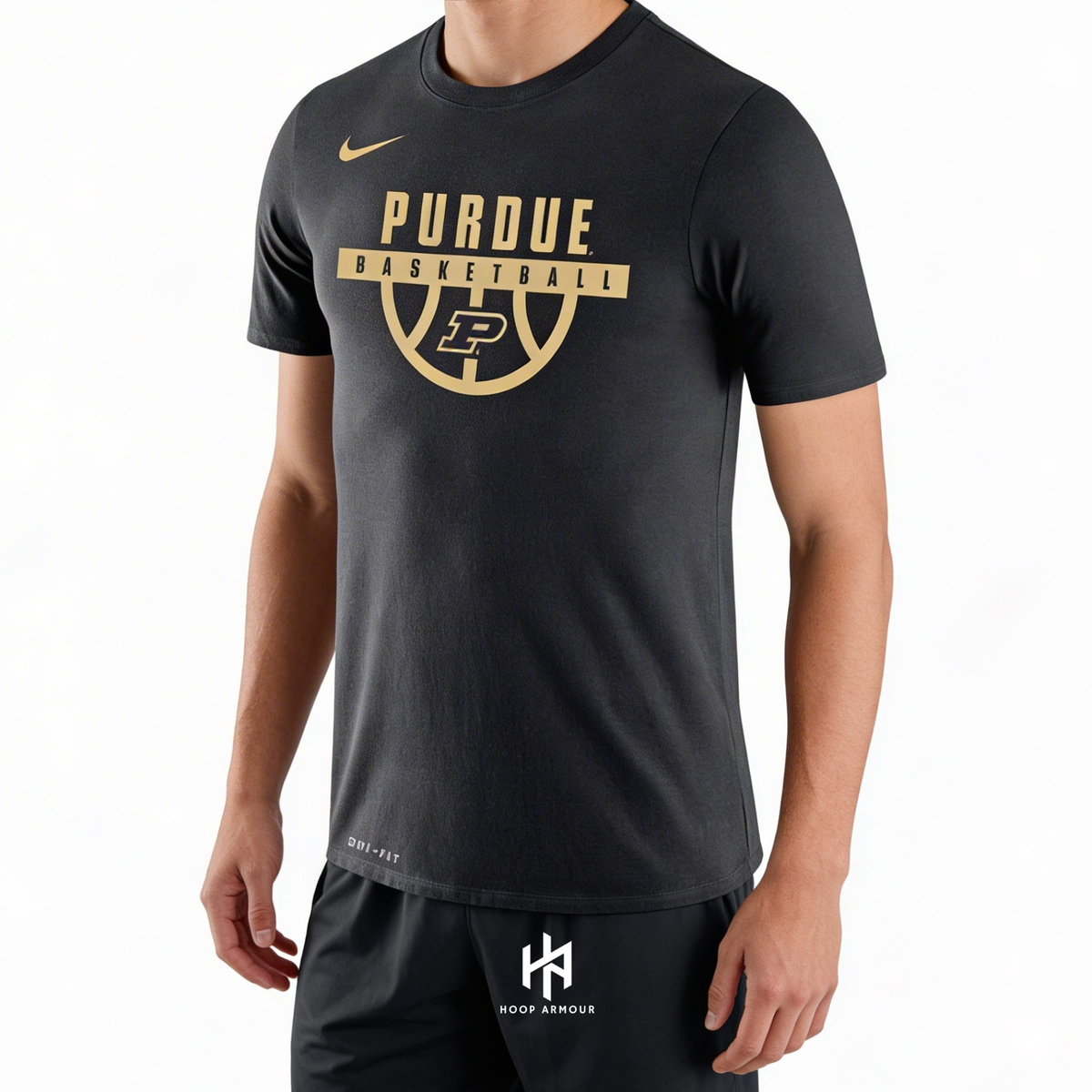 HA™ Purdue University Performance T-Shirt