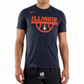 HA™ Illinois University Performance T-Shirt