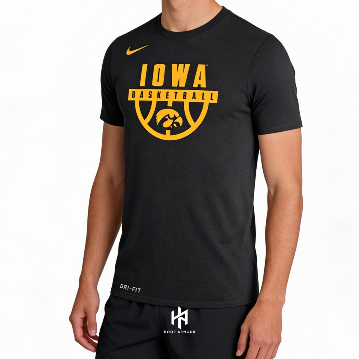 HA™ Iowa University Performance T-Shirt
