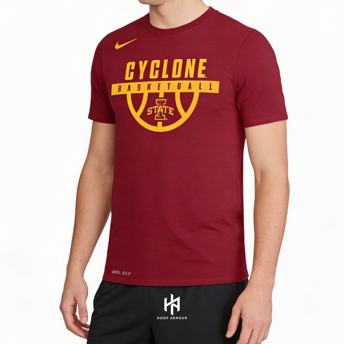 HA™ Iowa University Performance T-Shirt