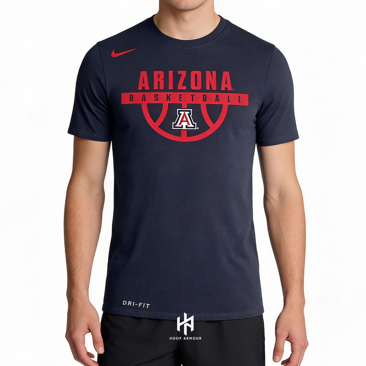 HA™ Arizona University Performance T-Shirt