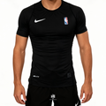 HA™ Elite Pro Black Compression T-Shirt