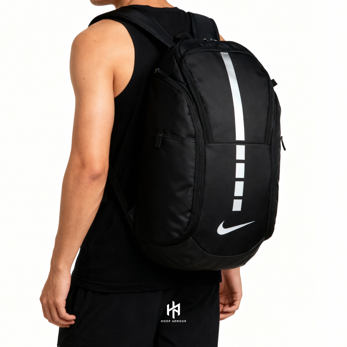 HA™ Elite Backpack Black