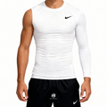 HA™ Pro White Compression One Sleeve