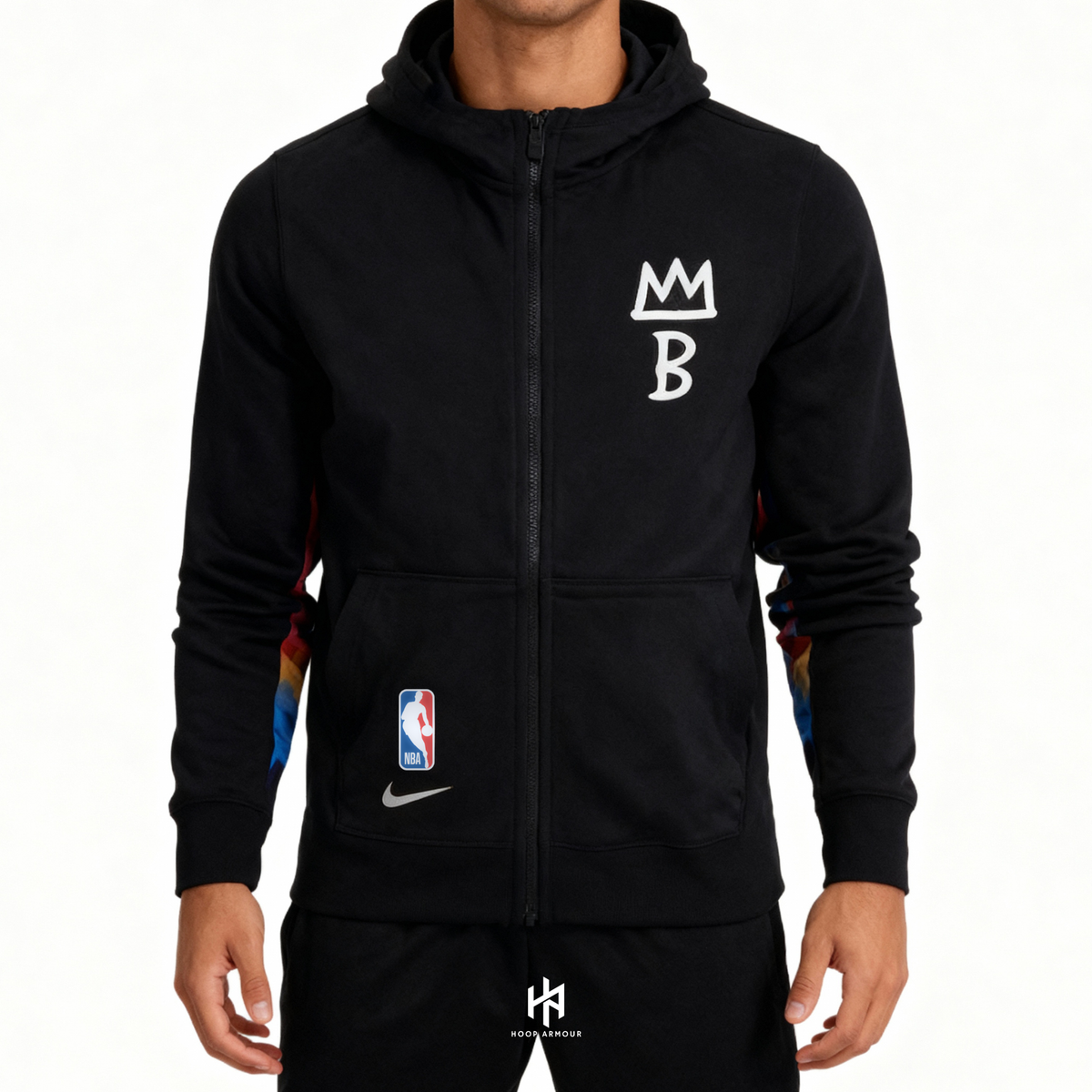 HA™ Brooklyn Nets Performance Warm-Up Jacket