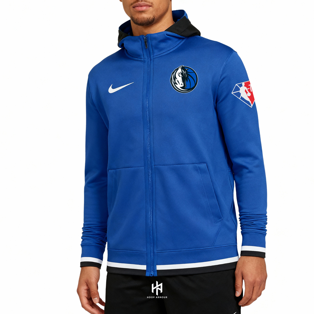 HA™ Dallas Mavericks Performance Warm-Up Jacket