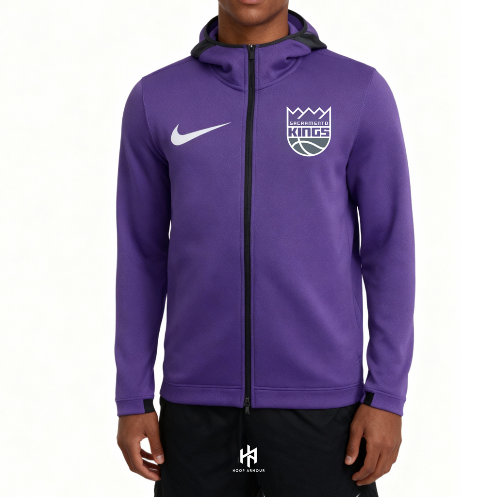 HA™ Sacramento Kings Performance Warm-Up Jacket