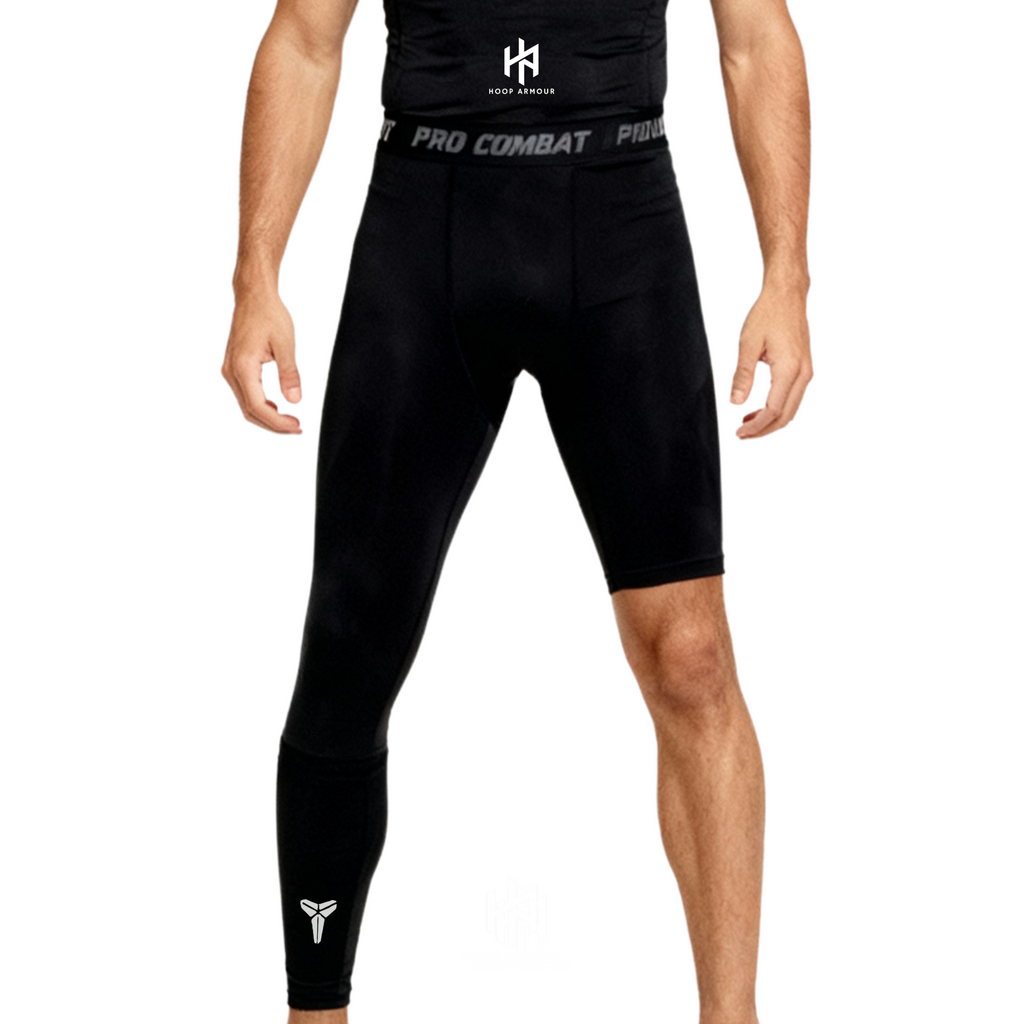 HA™ Mamba One Leg Compression Tights