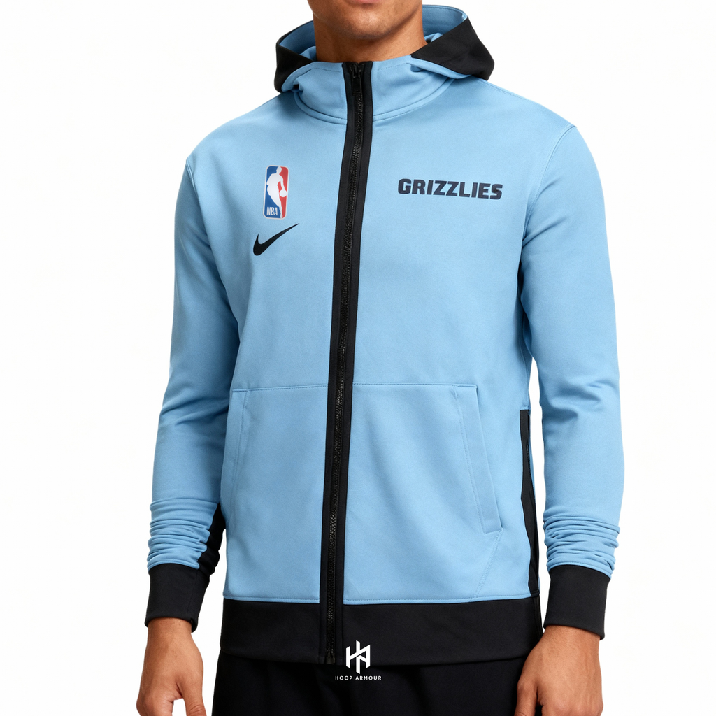 HA™ Memphis Grizzlies Performance Warm-Up Jacket