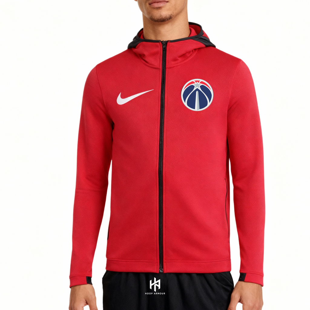 HA™ Washington Wizards Performance Warm-Up Jacket