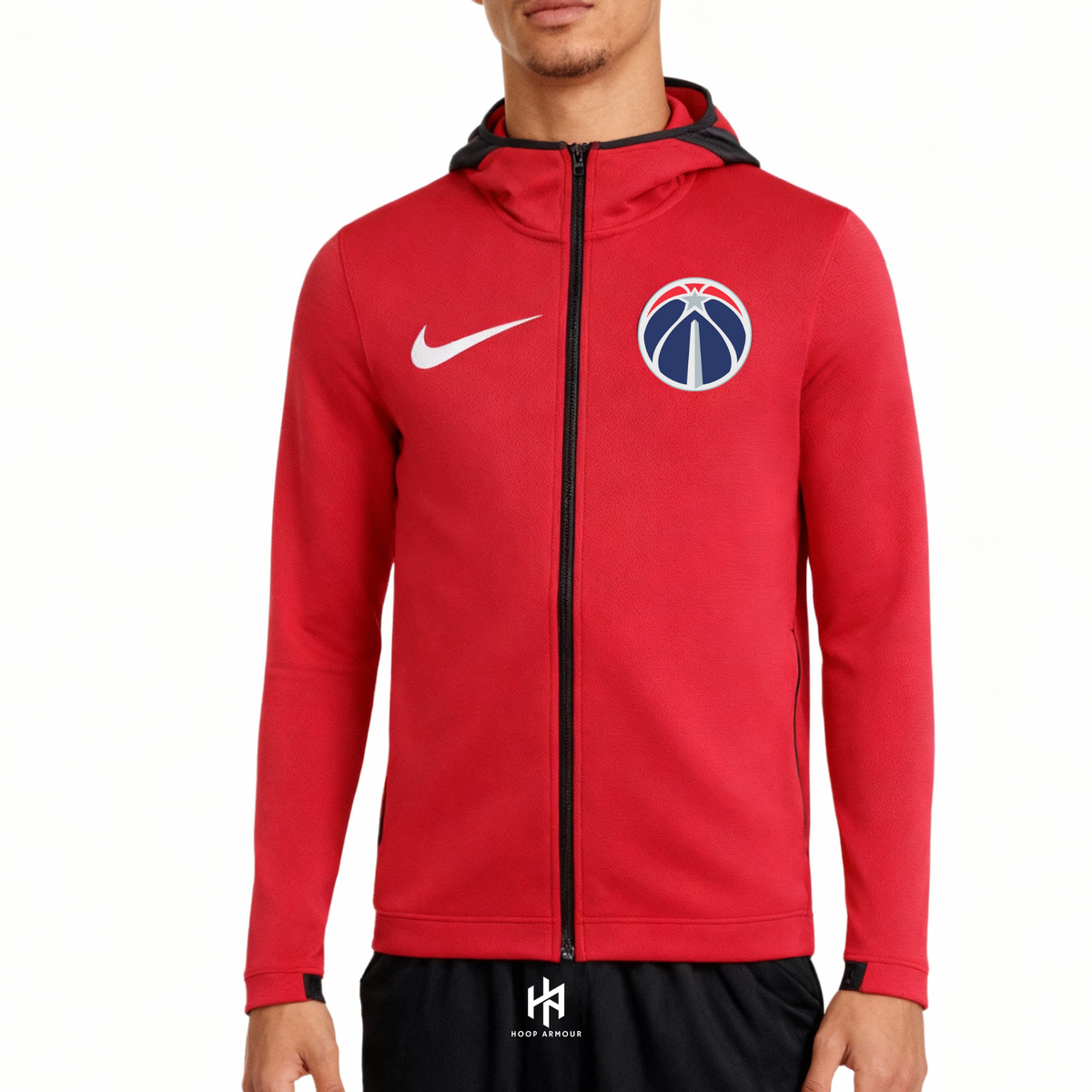 HA™ Washington Wizards Performance Warm-Up Jacket