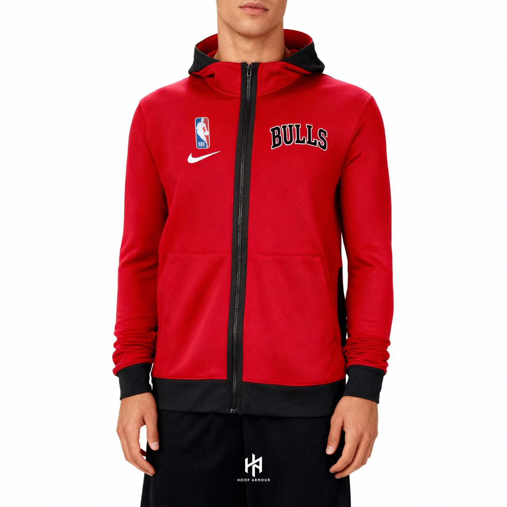 HA™ Chicago Bulls Performance Warm-Up Jacket