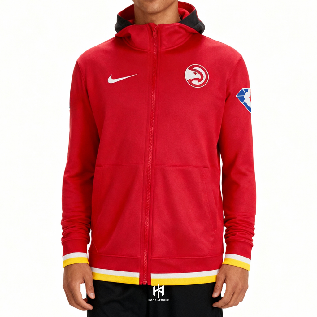 HA™ Atlanta Hawks Performance Warm-Up Jacket