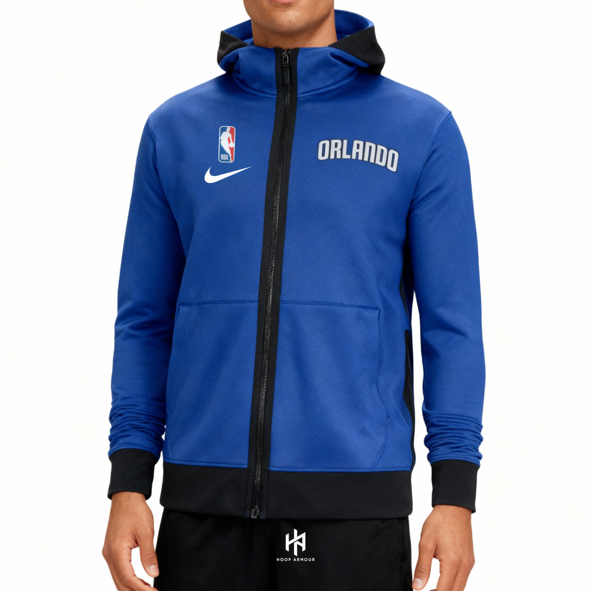 HA™ Orlando Magic Performance Warm-Up Jacket