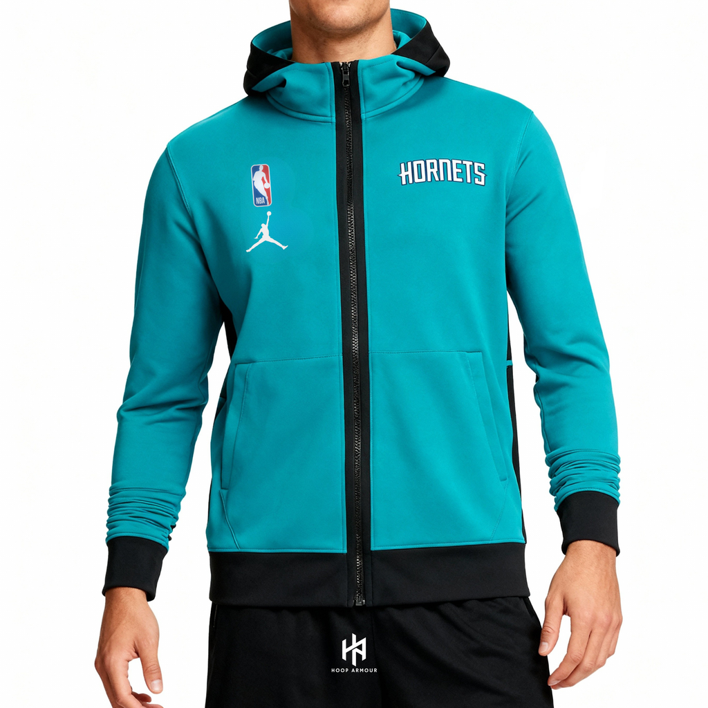 HA™ Charlotte Hornets Performance Warm-Up Jacket