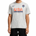 HA™ Team USA T-Shirt Grey