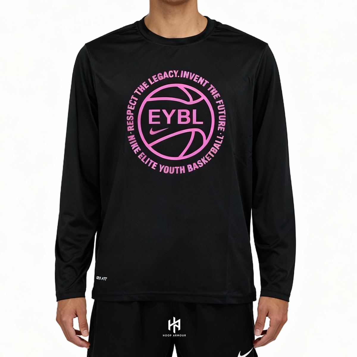 HA™ EYBL Compression Long Sleeve