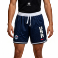 HA™ Team USA Shorts Navy