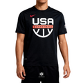 HA™ Team USA T-Shirt Black