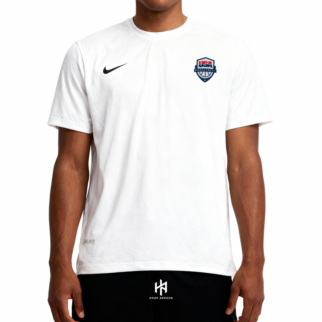 HA™ Team USA T-Shirt White