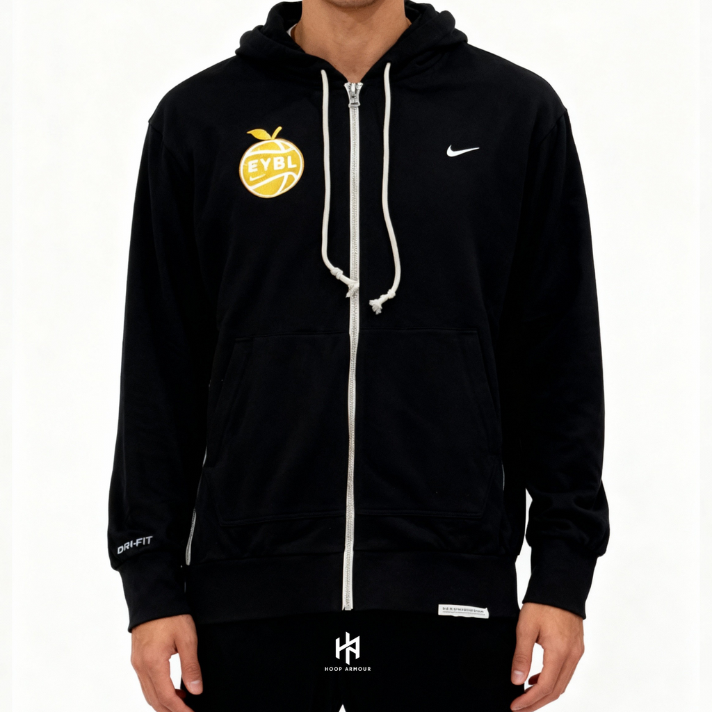 HA™ EYBL Peach Jam Hoodie Black