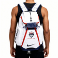 HA™ Elite Backpack Team USA White