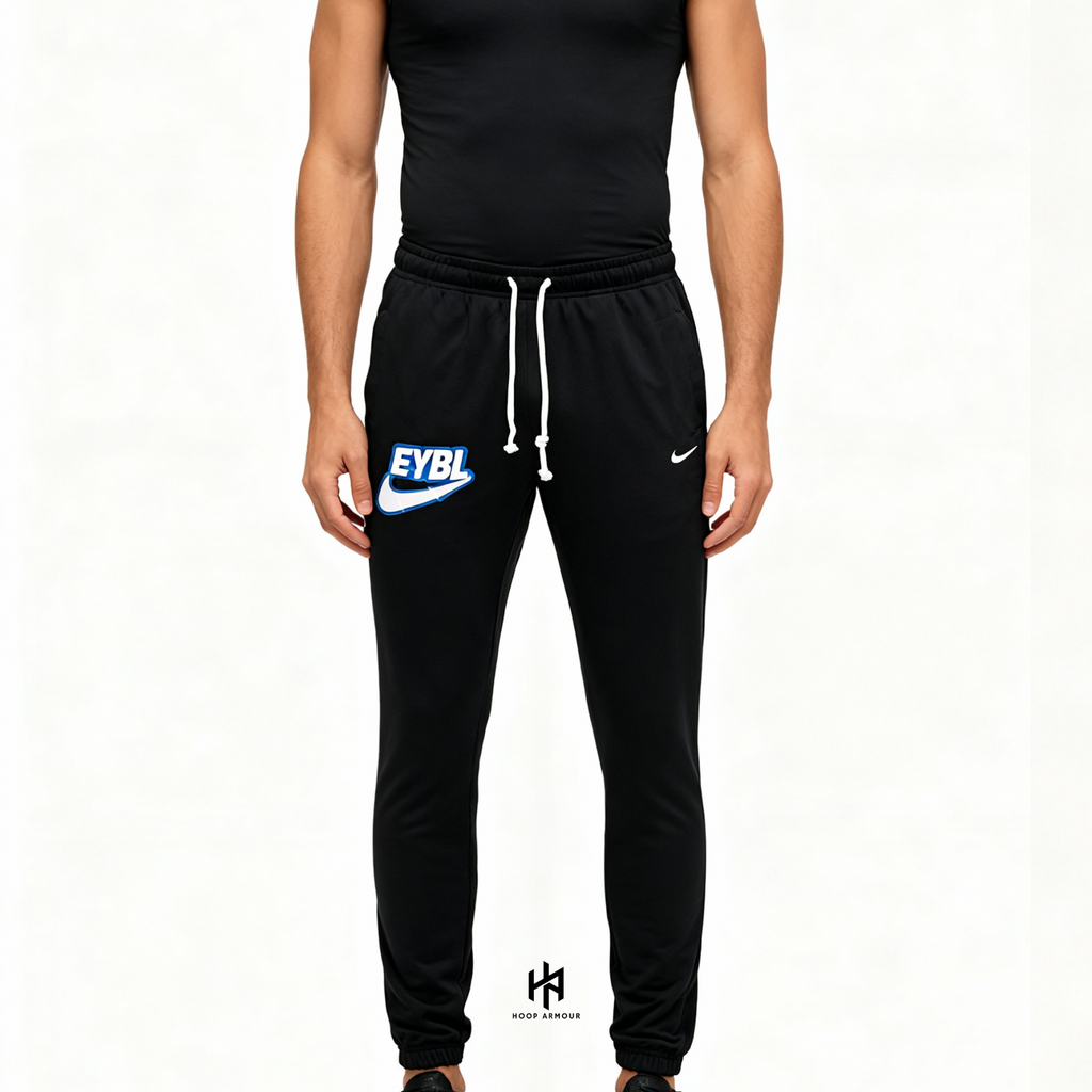 HA™ EYBL Black Fleece Track Pants