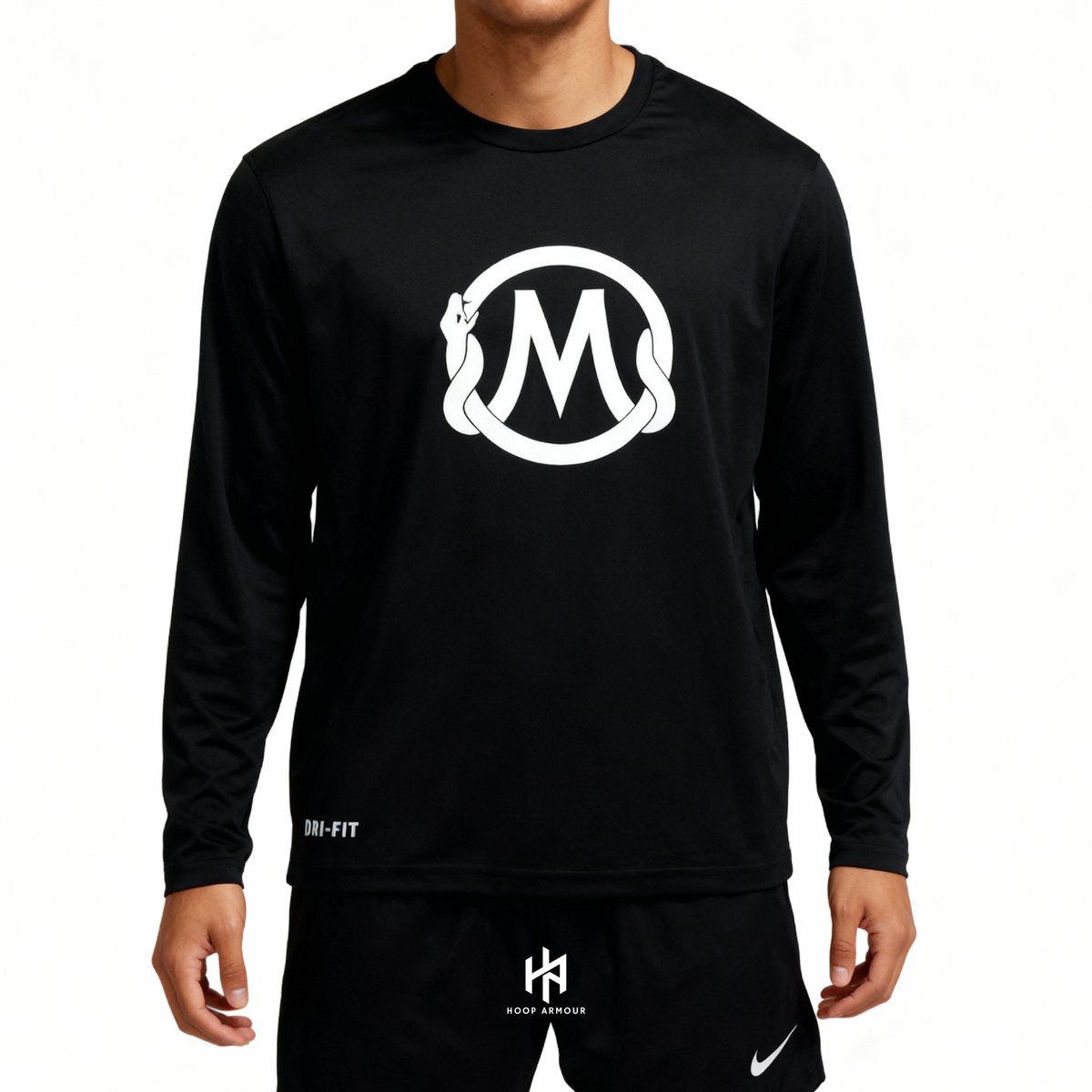 HA™ Mamba Longsleeve Black
