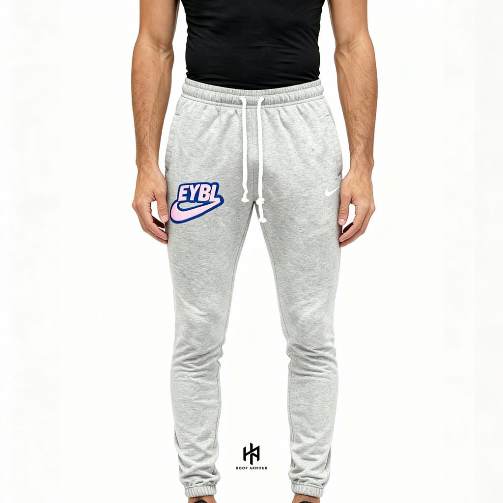 HA™ EYBL Grey Fleece Track Pants
