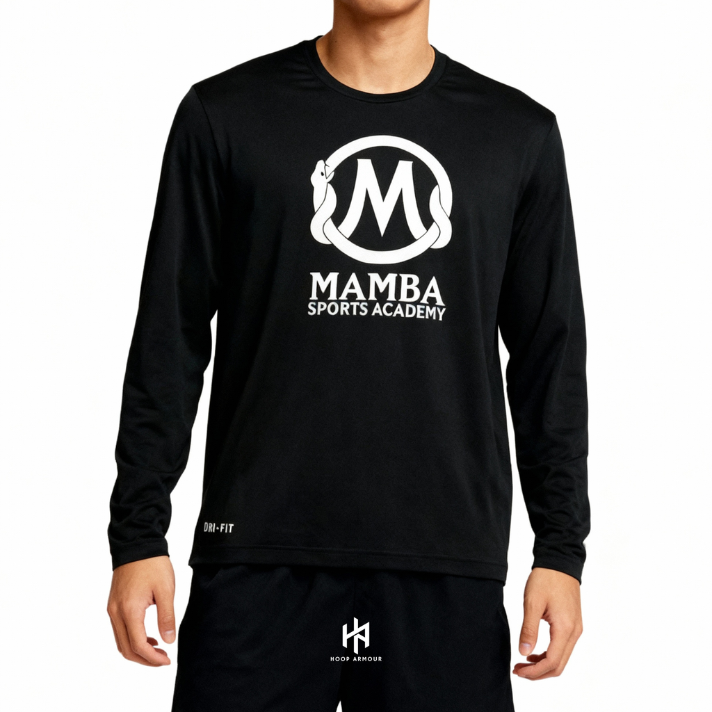 HA™ Mamba Longsleeve Black